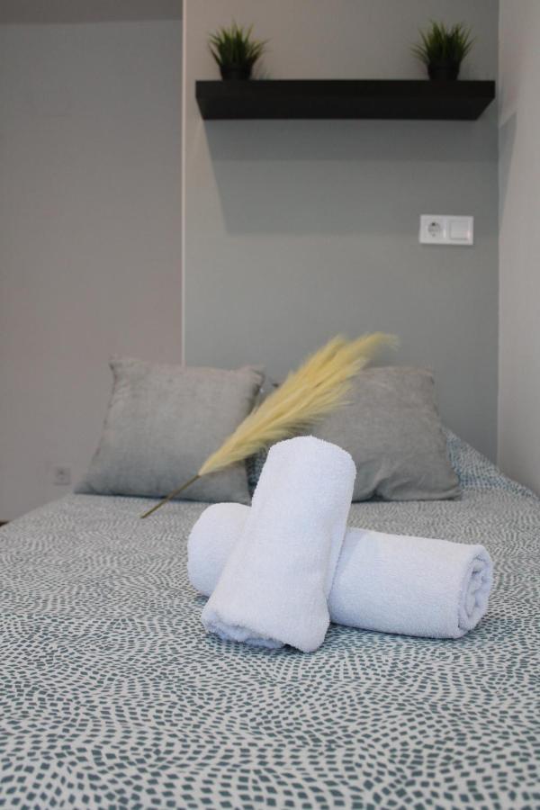 Apartmán Apartamento Playa 5 Minutos A Pie Moderno Y Confortable Cabanyal Valencie Exteriér fotografie